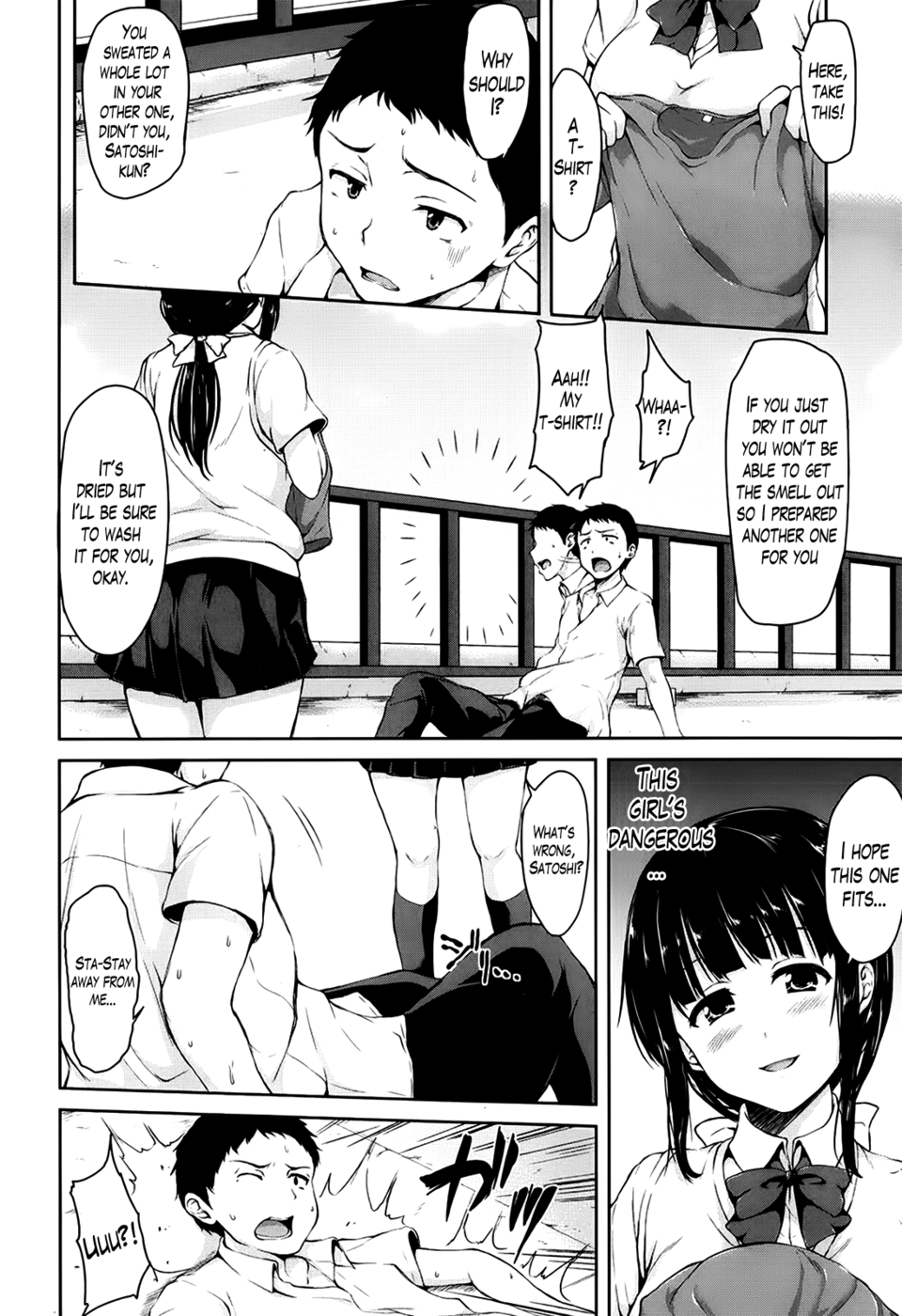 Hentai Manga Comic-Regrettable Heroines-Chapter 1-16